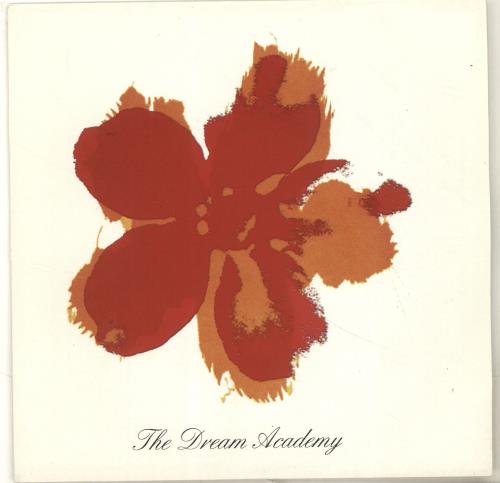 The Dream Academy The Love Parade 7" vinyl single (7 inch record / 45) Spanish DRE07TH700811