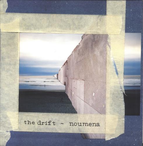 The Drift (00S) Noumena 2-LP vinyl record set (Double LP Album) US 1KH2LNO744709