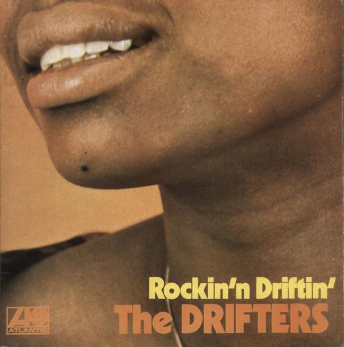 The Drifters Rockin' & Driftin' vinyl LP album (LP record) UK TD3LPRO739898