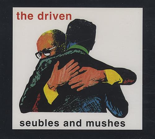 The Driven Seubles And Mushes CD single (CD5 / 5") UK T0LC5SE396584