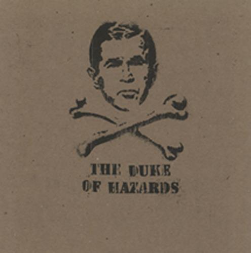 The Duke Of Hazards The Duke Of Hazards 7" vinyl single (7 inch record / 45) UK 12K07TH754757