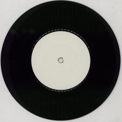 The Duke Of Hazards The Duke Of Hazards 7" vinyl single (7 inch record / 45) UK 12K07TH754757