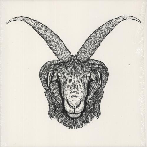 The Duke Spirit Dresden Live - RSD12 + Opened Shrinkwrap vinyl LP album (LP record) UK UKILPDR871289