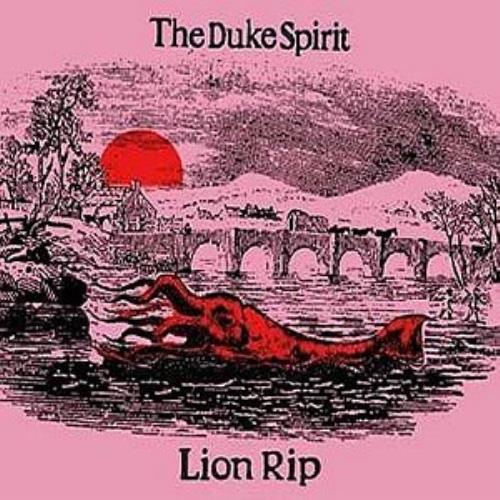 The Duke Spirit Lion Rip CD/DVD single set UK UKISDLI315914