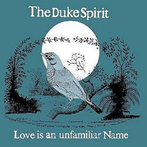The Duke Spirit Love Is An Unfamiliar Name CD/DVD single set UK UKISDLO322994