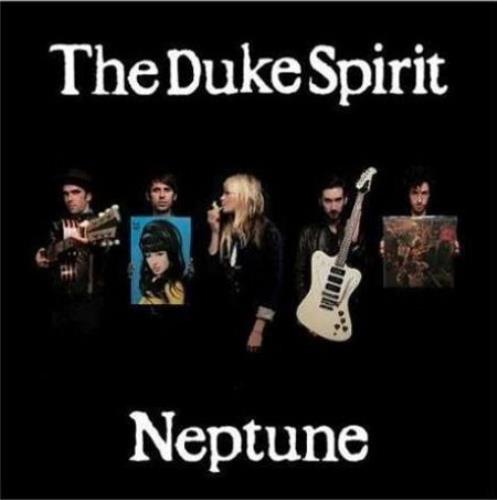 The Duke Spirit Neptune CD album (CDLP) Japanese UKICDNE429956