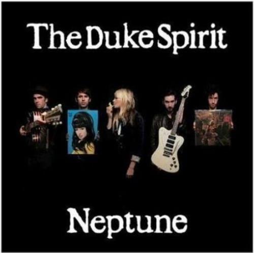 The Duke Spirit Neptune 2 CD album set (Double CD) Australian UKI2CNE440513