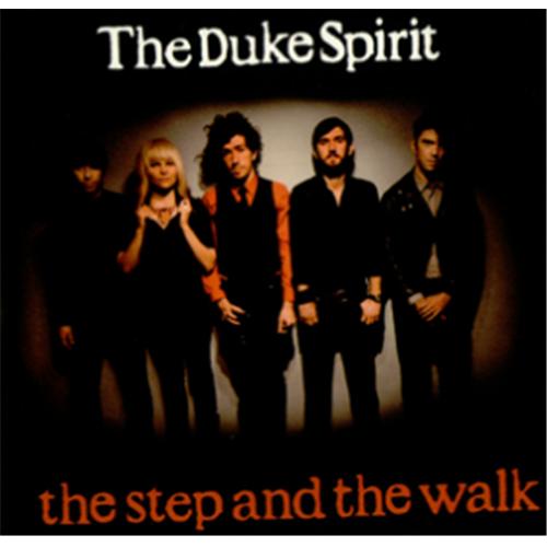 The Duke Spirit The Step & The Walk CD single (CD5 / 5") UK UKIC5TH424866