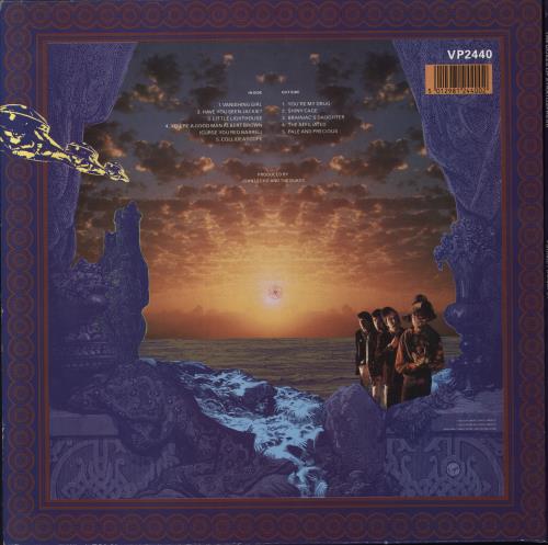 The Dukes Of Stratosphear Psonic Psunspot - Brown Vinyl vinyl LP album (LP record) UK DUKLPPS128972