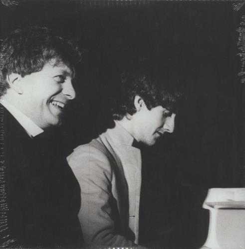 The Durutti Column A Paean To Wilson - Blue Vinyl - Sealed 2-LP vinyl record set (Double LP Album) UK DTI2LAP788039