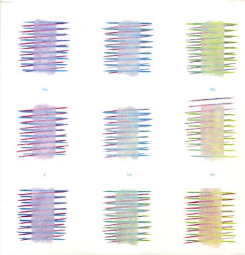 The Durutti Column Another Setting vinyl LP album (LP record) UK DTILPAN120812