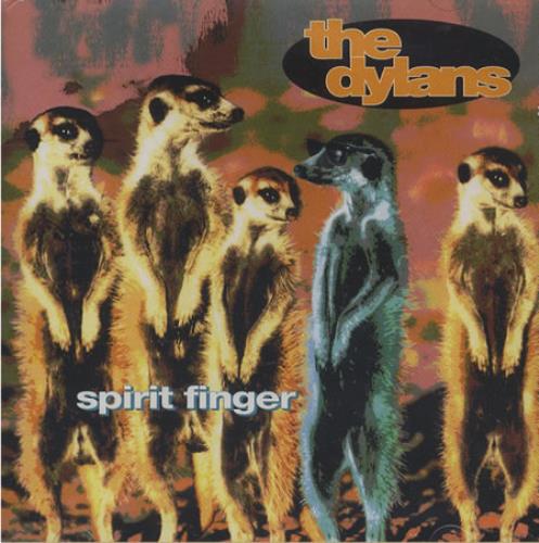 The Dylans Spirit Finger CD album (CDLP) UK TDYCDSP396265