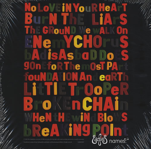 The Earlies Gone For The Most Part 10" vinyl single (10 inch record) UK EAI10GO428123