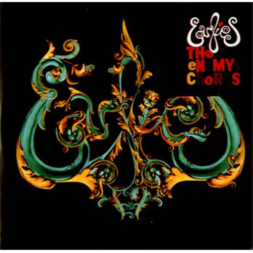 The Earlies The Enemy Chorus CD album (CDLP) UK EAICDTH423057