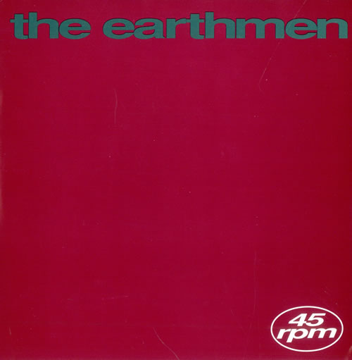 The Earthmen Cool Chick #59 7" vinyl single (7 inch record / 45) Australian ULE07CO509851