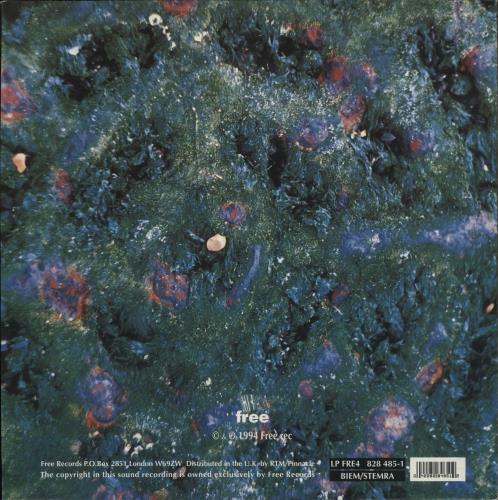 The Ecstasy Of Saint Theresa The Ecstasy Of Saint Theresa 12" vinyl single (12 inch record / Maxi-single) UK TIU12TH315292