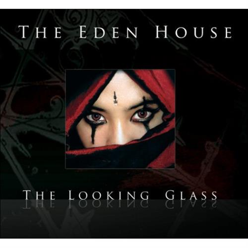 The Eden House The Looking Glass 2-disc CD/DVD set UK HOJ2DTH492389