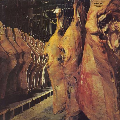 The Edgar Broughton Band Edgar Broughton Band - 3rd - VG vinyl LP album (LP record) UK EDBLPED791641