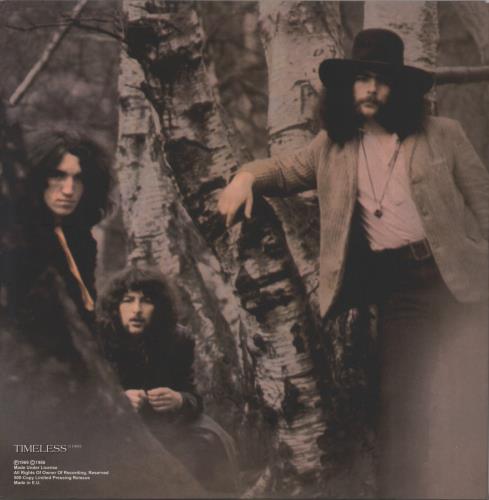 The Edgar Broughton Band Wasa Wasa vinyl LP album (LP record) UK EDBLPWA850033