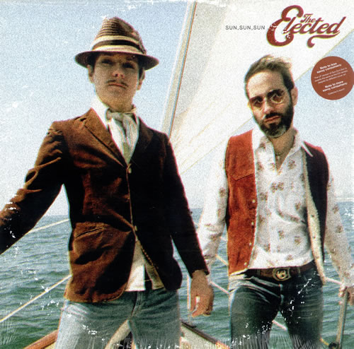The Elected Sun, Sun, Sun - Sealed vinyl LP album (LP record) US EL3LPSU477334