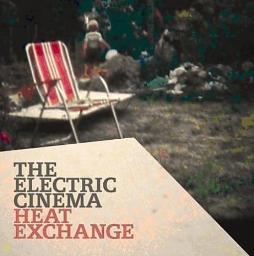 The Electric Cinema Heat Exchange CD single (CD5 / 5") UK ELQC5HE386502