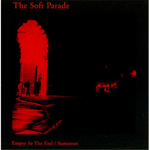 The Electric Soft Parade Empty At The End 2-CD single set (Double CD single) UK ESF2SEM424456