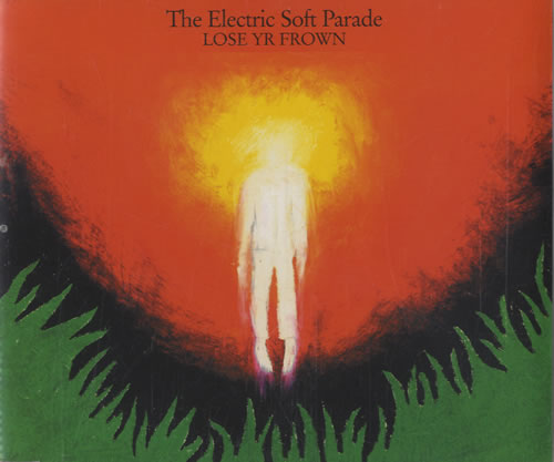 The Electric Soft Parade Lose Yr Frown CD single (CD5 / 5") UK ESFC5LO469504
