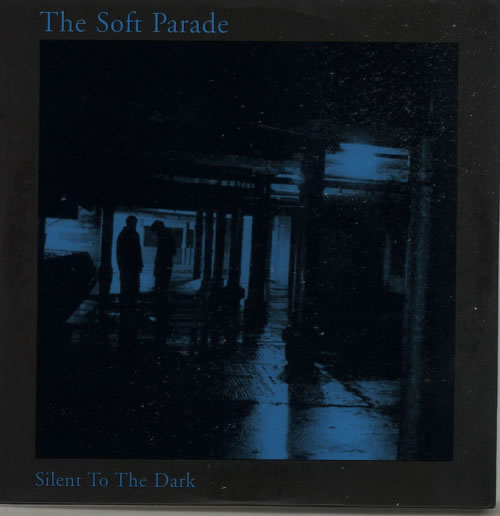 The Electric Soft Parade Silent To Ther Dark CD single (CD5 / 5") UK ESFC5SI224841