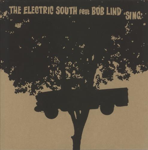 The Electric South Sing 10" vinyl single (10 inch record) UK -RI10SI888213