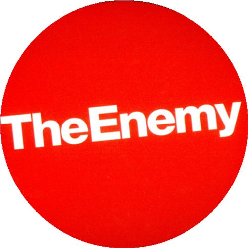 The Enemy Had Enough - Sticker Set memorabilia UK EN3MMHA422798