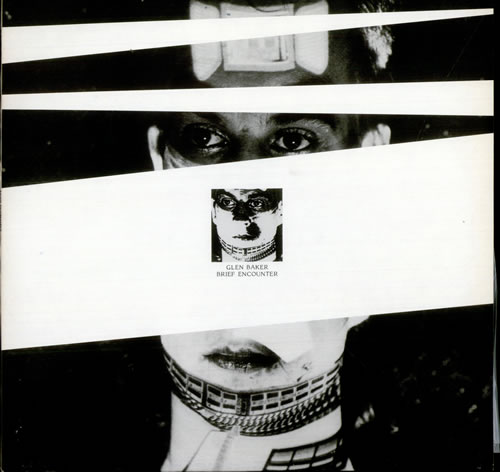 The Enid Brief Encounter vinyl LP album (LP record) UK EIDLPBR515914