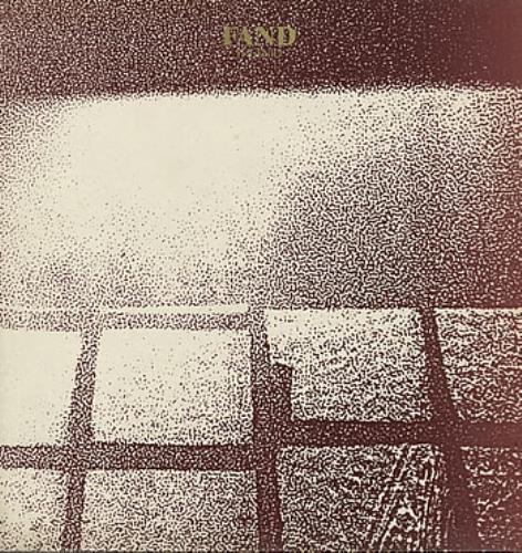 The Enid Fand vinyl LP album (LP record) UK EIDLPFA384706
