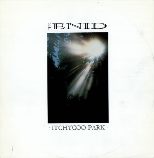 The Enid Itchycoo Park 12" vinyl single (12 inch record / Maxi-single) UK EID12IT56566