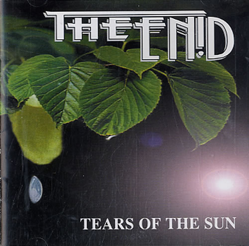 The Enid Tears Of The Sun CD album (CDLP) UK EIDCDTE617664
