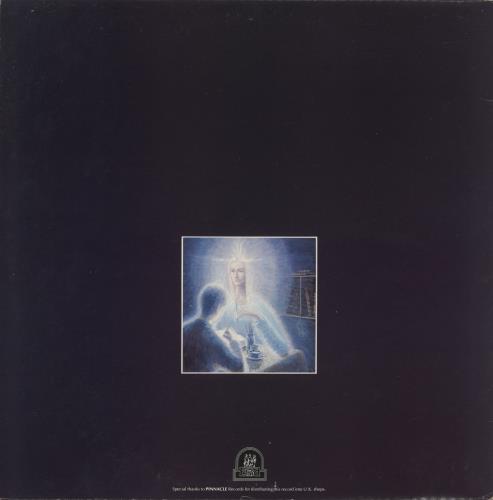 The Enid The Spell 2-LP vinyl record set (Double LP Album) UK EID2LTH384719