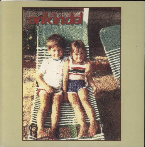 The Enkindels Enkindel 7" vinyl single (7 inch record / 45) US 65Q07EN838219