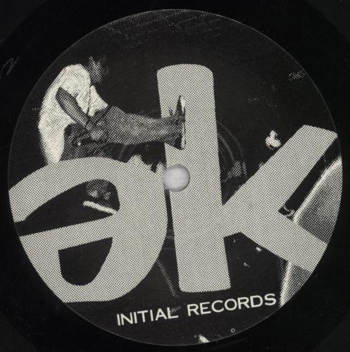 The Enkindels Enkindel 7" vinyl single (7 inch record / 45) US 65Q07EN838219
