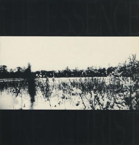 The Essence Like Christ 12" vinyl single (12 inch record / Maxi-single) UK ESN12LI368907