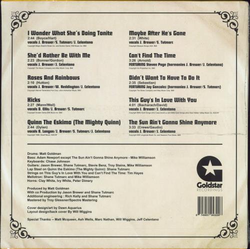 The Explorers Club To Sing And Be Born Again - Sealed vinyl LP album (LP record) US TXULPTO778006