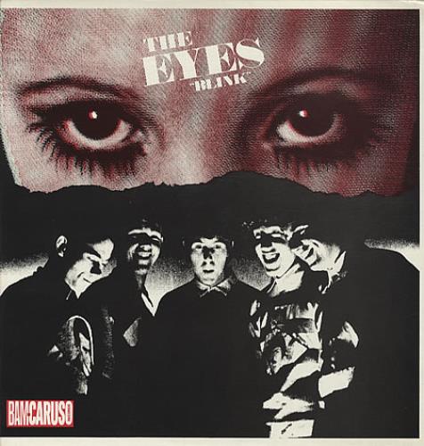 The Eyes Blink vinyl LP album (LP record) UK EYELPBL342077