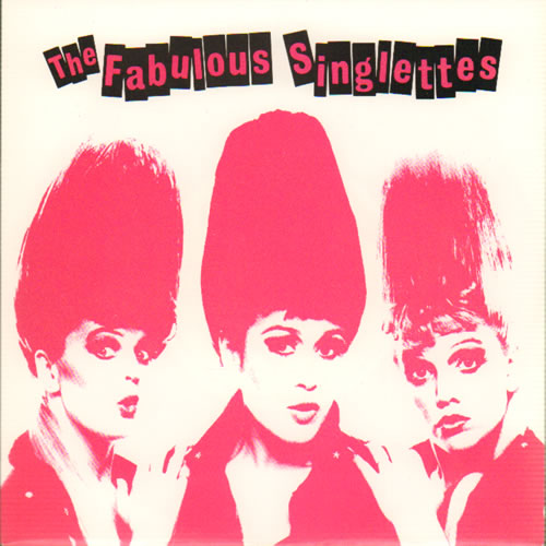 The Fabulous Singlettes You Don't Own Me 7" vinyl single (7 inch record / 45) UK XNZ07YO641075