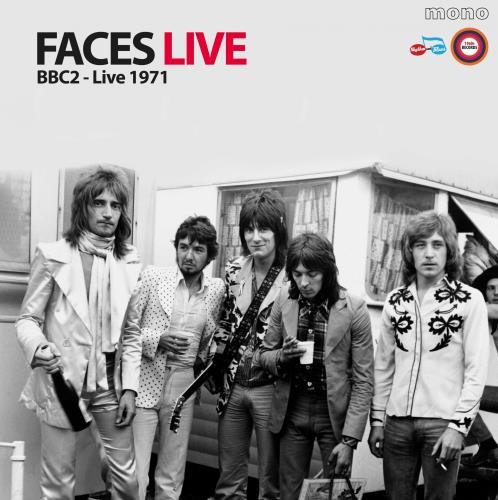The Faces BBC2 Live 1971 - Sealed vinyl LP album (LP record) UK FCELPBB785290