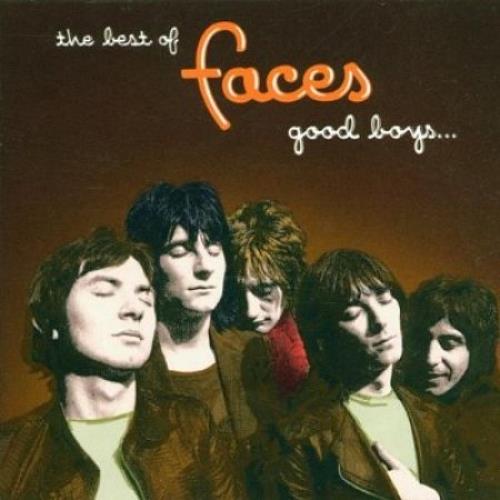The Faces Good Boys...: The Best Of CD album (CDLP) UK FCECDGO471726