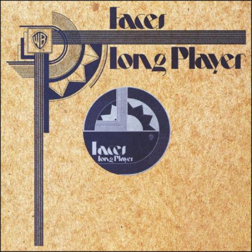 The Faces Long Player CD album (CDLP) Japanese FCECDLO504633