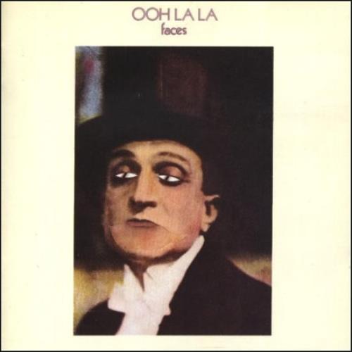The Faces Ooh La La CD album (CDLP) Japanese FCECDOO504635