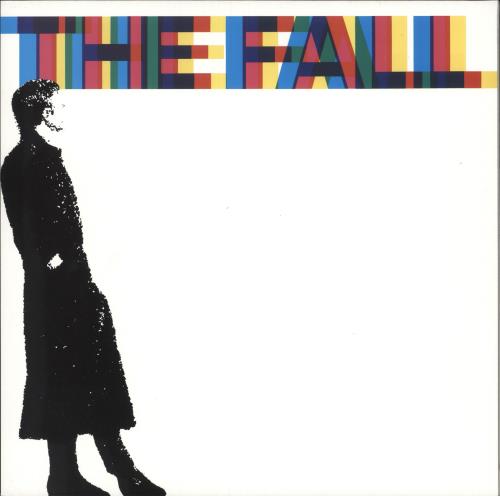 The Fall 458489 A Sides - White Vinyl vinyl LP album (LP record) UK FLLLPAS745480