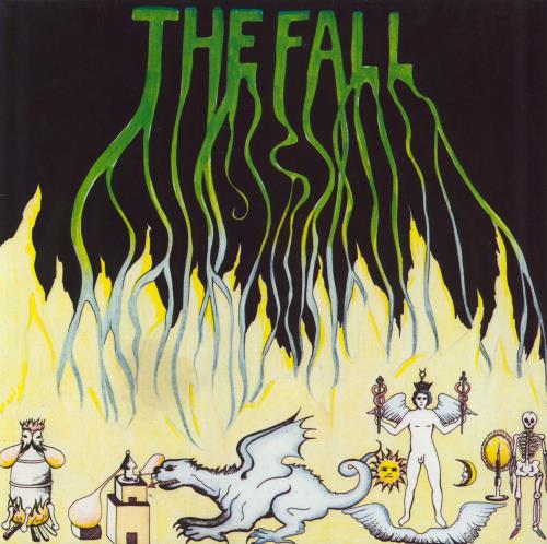 The Fall 77-Early Years-79 vinyl LP album (LP record) UK FLLLPEA807632