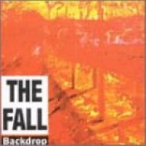 The Fall Backdrop CD album (CDLP) UK FLLCDBA176754