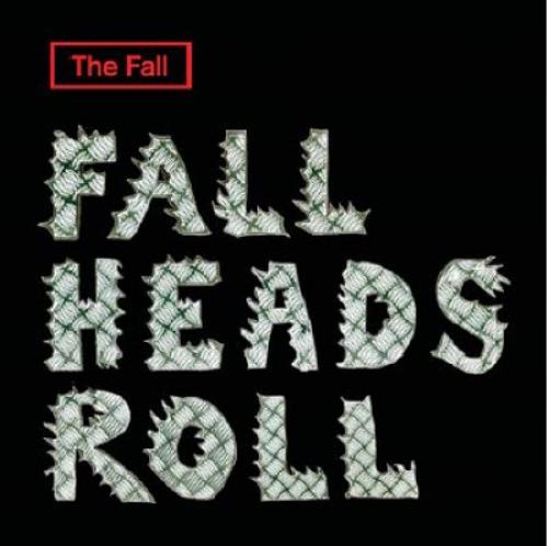 The Fall Fall Heads Roll CD album (CDLP) UK FLLCDFA334702