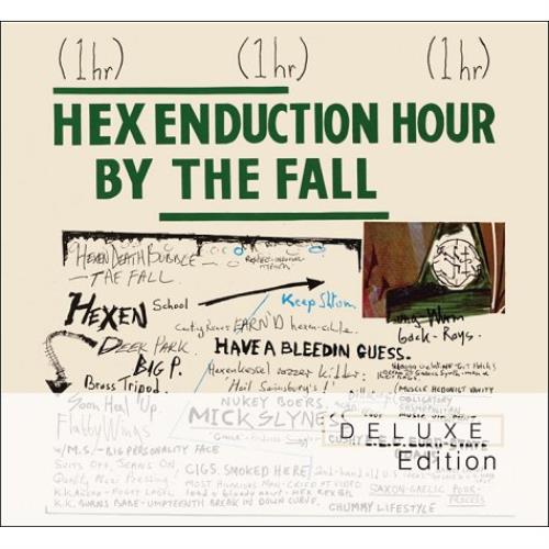 The Fall Hex Enduction Hour 2 CD album set (Double CD) UK FLL2CHE481188